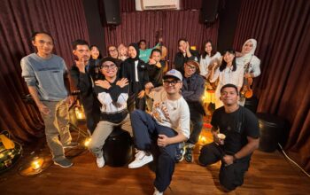 Glory of Love Tampil Lebih Mendalam di Get Closer: Musik Baru, Energi Baru