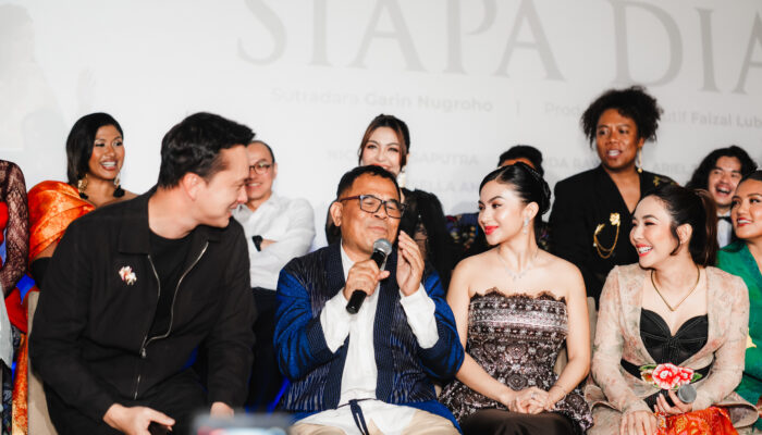 Film ‘Siapa Dia’, Sebuah Perayaan Musik Indonesia di Layar Lebar