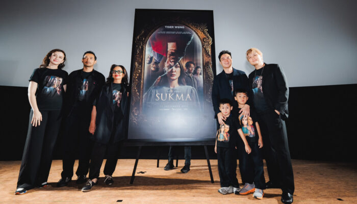 Film Sukma Rilis Trailer dan Poster Resmi, Baim Wong Suguhkan Misteri Dunia Cermin yang Membuat Awet Muda