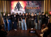 Poster dan Trailer Mama: Pesan dari Neraka Resmi Dirilis, Tampilkan Teror dari Dunia Lain