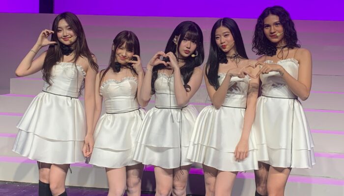 Girl Grup Internasional dari Indonesia, Papion Siap Terbang Melampaui Batas Seperti Kupu-Kupu
