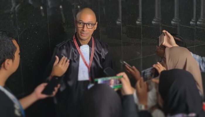 Marcell Siahaan Luruskan Isu Transparansi LMKN Tentang Distribusi Royalti