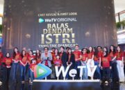 WeTV Original Balas Dendam Istri yang Tak Dianggap Hadirkan 37 Pemain, dari Arya Saloka hingga Ria Ricis