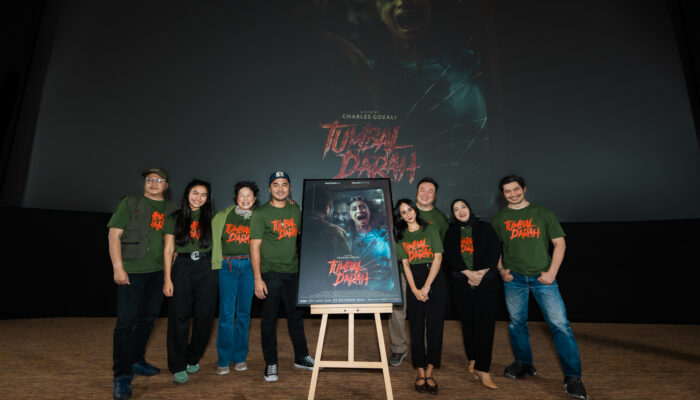 Trailer dan Poster Film Tumbal Darah Dirilis: Horor-Aksi Brutal di Rumah Bersalin, Penjemput Maut Tayang 23 Oktober
