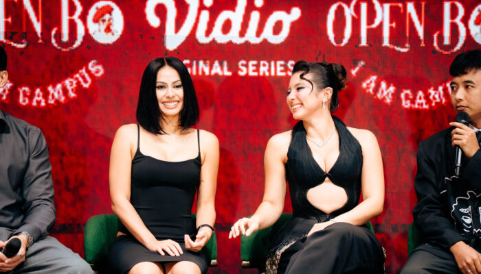 Valerie Thomas dan Shaloom Razade Jadi Wajah Baru Series Vidio Lewat ‘Open BO: I Am Campus’