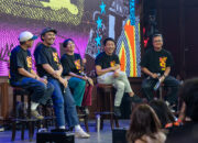 Berawal dari Celetukan Morad, Pamungkas Tancap Gas Buat Tribute to Gustiwiw di Synchronize Festival**