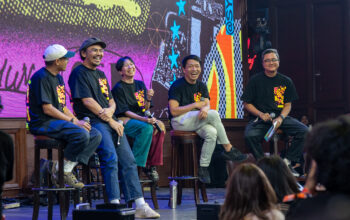 Berawal dari Celetukan Morad, Pamungkas Tancap Gas Buat Tribute to Gustiwiw di Synchronize Festival**
