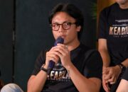 Elang El Gibran Bahagia Bisa Dapat Peran Minim Dialog di Film Keadilan: The Verdict