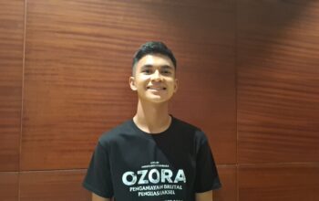 Muzzaki Ramdhan Ceritakan Beratnya Perankan David Ozora, Akui Beneran Ngerasain Sakitnya
