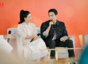 Sarwendah dan Giorgio Antonio Ungkap Rahasia Smart Shopping Lewat ShopeeVIP, Tetap Cari Diskonan