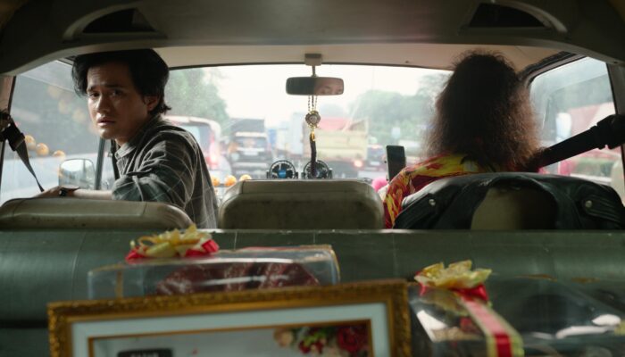 Menuju Pelaminan, Kisah Cinta Lintas Budaya dalam Balutan Road Trip Keluarga