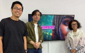 Siti Vampire: Kolaborasi Indonesia–Singapura Angkat Cerita Lokal ke Layar Dunia
