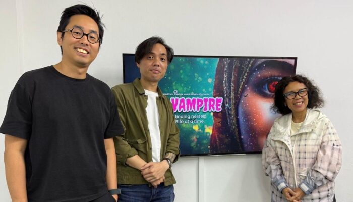 Siti Vampire: Kolaborasi Indonesia–Singapura Angkat Cerita Lokal ke Layar Dunia
