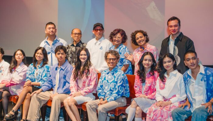 Rangga & Cinta Hadir di Bioskop, Merayakan Masa SMA dengan Nuansa Awal 2000-an