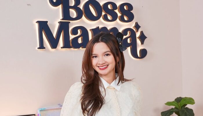 Podcast Boss Mama Sabrina Anggraini Sentuh Hati Para Ibu, Raup 46 Ribu Subscribers di YouTube
