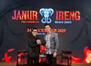 Janur Ireng Jadi Jagoan MD Pictures di Golden Date Desember
