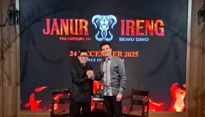 Janur Ireng Jadi Jagoan MD Pictures di Golden Date Desember
