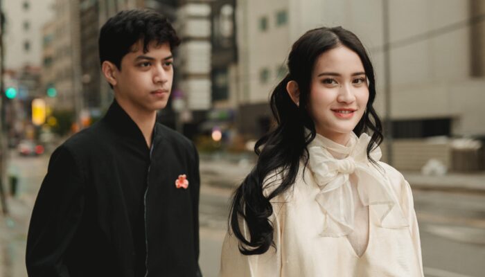 Candaan Riri Riza Warnai Cerita Leya Princy dan El Putra di Balik Busan International Film Festival