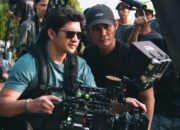 Film “Timur” yang Disutradarai Iko Uwais Rilis Teaser Poster, Tunjukkan Visual yang Menegangkan