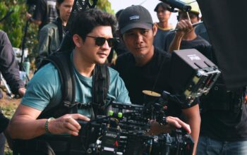 Film “Timur” yang Disutradarai Iko Uwais Rilis Teaser Poster, Tunjukkan Visual yang Menegangkan