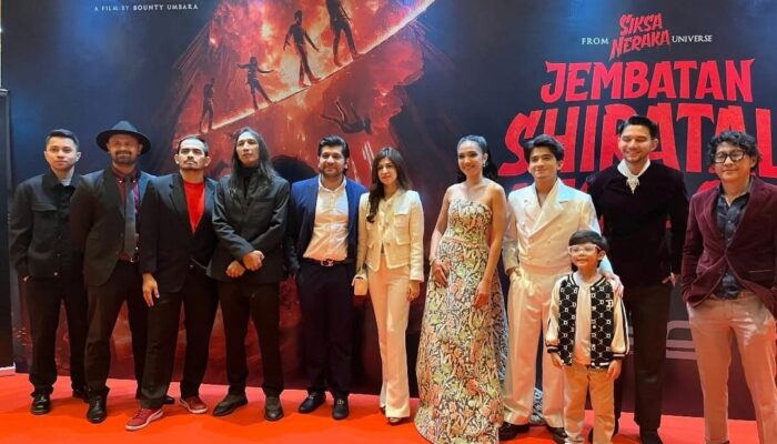 Film Jembatan Shiratal Mustaqim Hadirkan Horor tentang Keadilan Tuhan bagi Koruptor