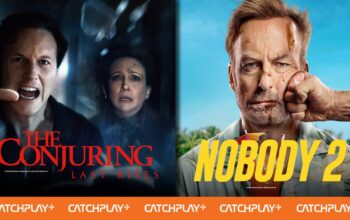 CATCHPLAY Hadirkan The Conjuring: Last Rite dan Nobody 2 Karya Timo Tjahjanto,