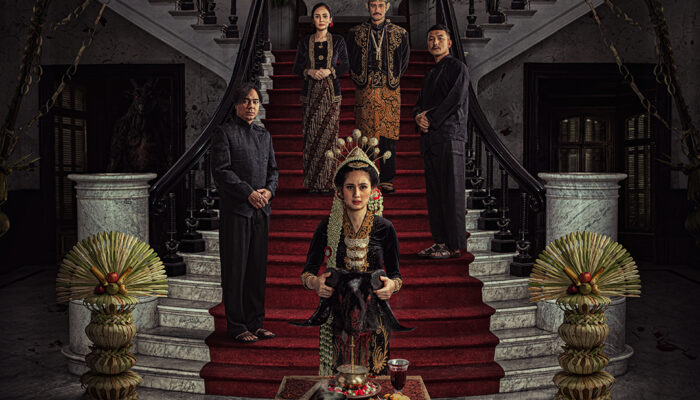 MD Pictures Rilis Poster dan Trailer “Janur Ireng: Sewu Dino The Prequel”, Ungkap Asal Mula Kutukan Keluarga Kuncoro