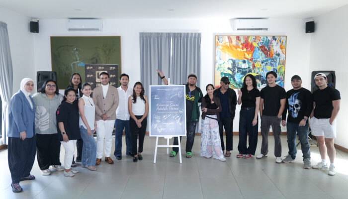 Film ‘Keluarga Suami adalah Hama’ Garapan Anggy Umbara Angkat Fenomena Generasi Sandwich ke Layar Lebar