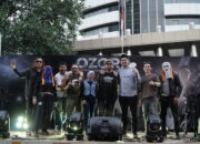 Chicco Jerikho hingga Band Sukatani Lakukan Aksi Musikal 19 November, Suarakan Darurat Korupsi di Depan KPK