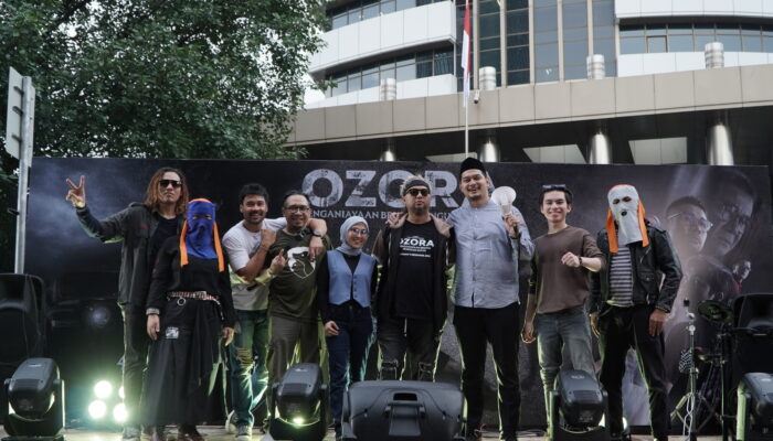 Chicco Jerikho hingga Band Sukatani Lakukan Aksi Musikal 19 November, Suarakan Darurat Korupsi di Depan KPK