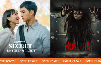 Nonton Film di Catchplay+ Berkesempatan Dapat iPhone 17 Pro