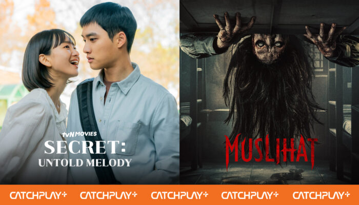 Nonton Film di Catchplay+ Berkesempatan Dapat iPhone 17 Pro