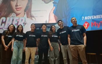 Drama Vertikal “I Love You My Teacher” Tayang Hari Ini di My Telkomsel
