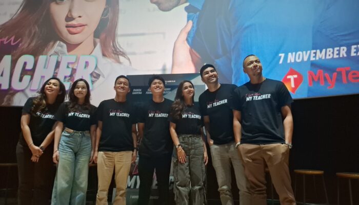 Drama Vertikal “I Love You My Teacher” Tayang Hari Ini di My Telkomsel