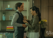 Adipati Dolken dan Mawar de Jongh Bikin Baper Lewat Romansa Kantoran di “What’s Up with Secretary Kim?”