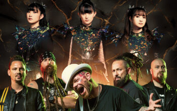 Rayakan 20 Tahun Karir, Five Finger Death Punch Gandeng BABYMETAL di ‘The End (2025 Version)’