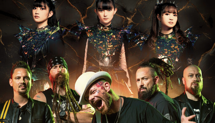 Rayakan 20 Tahun Karir, Five Finger Death Punch Gandeng BABYMETAL di ‘The End (2025 Version)’