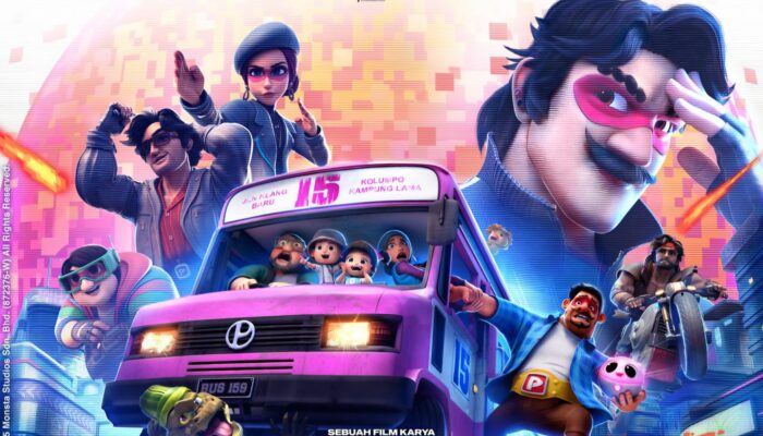 Sukses Besar di Malaysia, ‘Papa Zola The Movie’ Siap Tayang di Lebih dari 150 Bioskop Indonesia