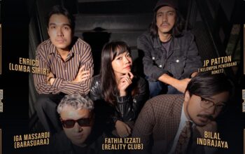 Lintas Resonan Putaran Kedua Sambangi Bandung, Meretas Batas Musik dan Ekosistem Kreatif