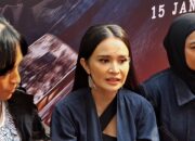 Michelle Ziudith Debut Horor Lewat ‘Alas Roban’: Antara Rasa Takut dan Keinginan Mencoba Hal Baru