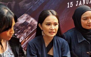 Michelle Ziudith Debut Horor Lewat ‘Alas Roban’: Antara Rasa Takut dan Keinginan Mencoba Hal Baru