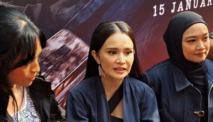 Michelle Ziudith Debut Horor Lewat ‘Alas Roban’: Antara Rasa Takut dan Keinginan Mencoba Hal Baru