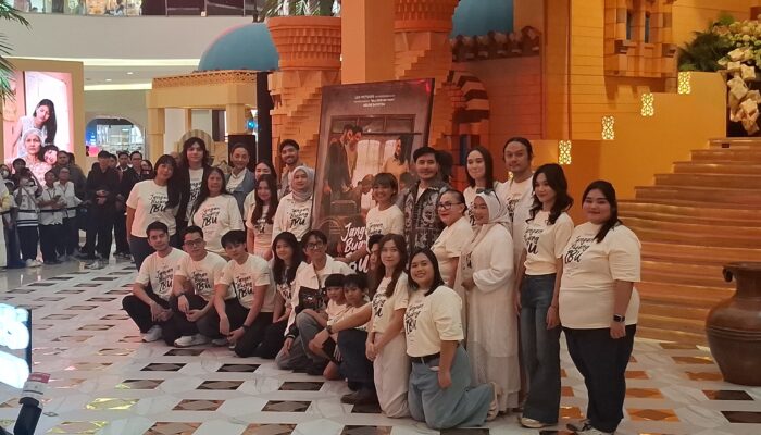 LEO Pictures Hadirkan Film Drama Menguras Air Mata Berjudul ‘Jangan Buang Ibu’