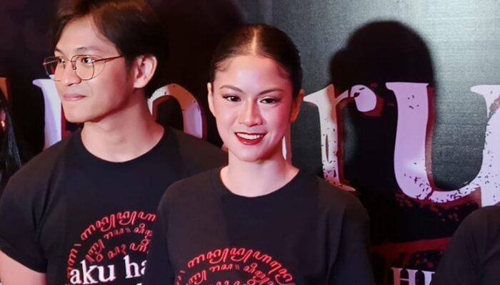 Hana Saraswati Jadi Lebih Sensitif terhadap Hal Mistis Usai Jalani Adegan Buka Mata Batin di ‘Aku Harus Mati’