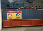 (sumber foto istimewa) Suasana dugaan penolakan Dapur MBG di kawasan Pulo Gebang, Cakung Jakarta Timur.