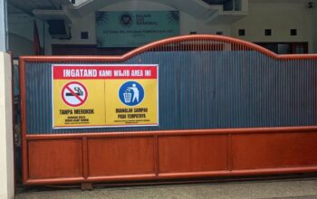 (sumber foto istimewa) Suasana dugaan penolakan Dapur MBG di kawasan Pulo Gebang, Cakung Jakarta Timur.