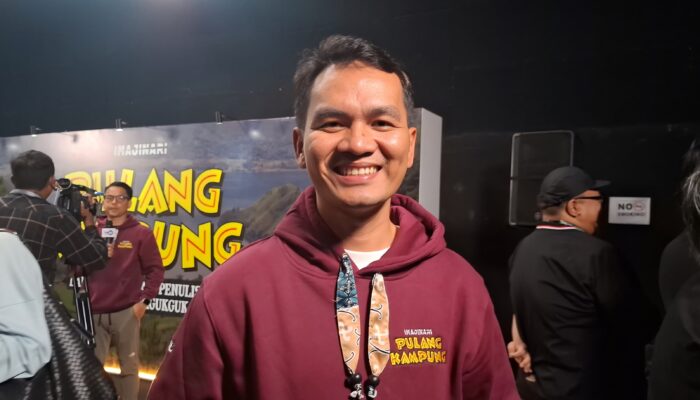 Bene Dion Deg-degan Garap Film Musikal Batak, Khawatir Penonton Tak Terbiasa