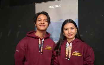 Axelo dan Vanessa Debut Film Musikal ‘Pulang Kampung’, Awalnya dari Iseng hingga Jatuh Cinta pada Naskah