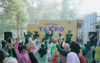 BAPENDA Ubah Cara Melayani, TANGERANG TAXPO VOL. 2 Hadir Lebih Dekat ke Warga
