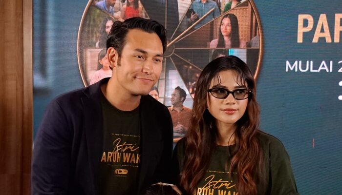 Perankan Istri Diselingkuhi Dalam Serial ‘Istri Paruh Waktu’, Audi Marissa Tegaskan Perempuan Harus Tegas Hadapi Perselingkuhan